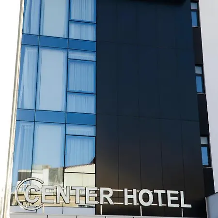 Center Hotel 4*