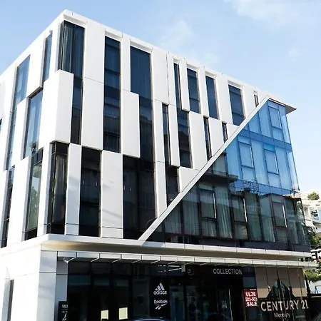 Center Hotell