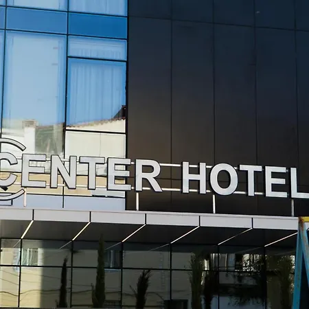 Hotel Center 4*
