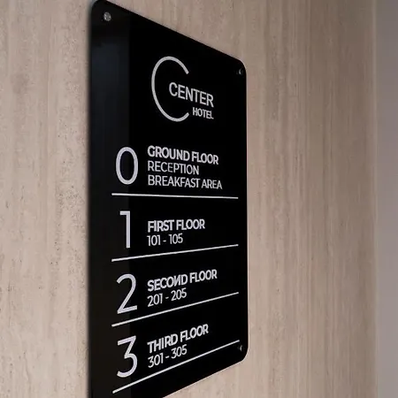 Hotel Center Sarande
