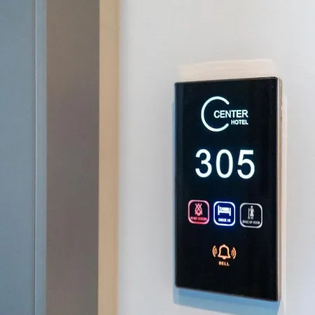 Center Hotel 4*