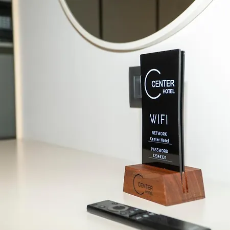 Center Hotel Sarandë