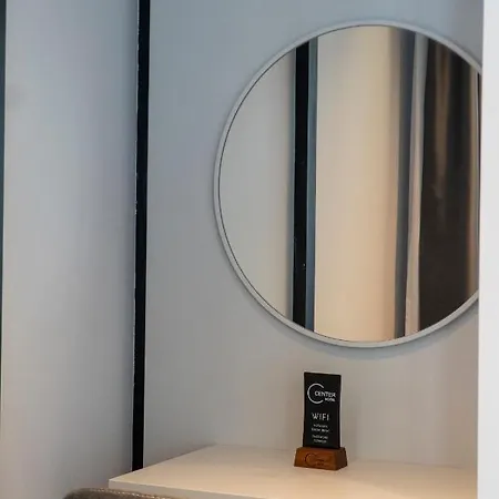 Center Hotell