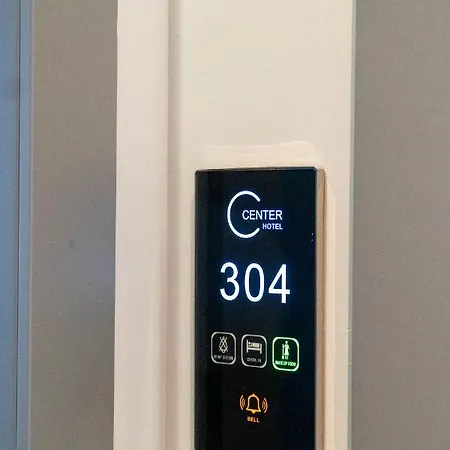 Center Hotel 4*