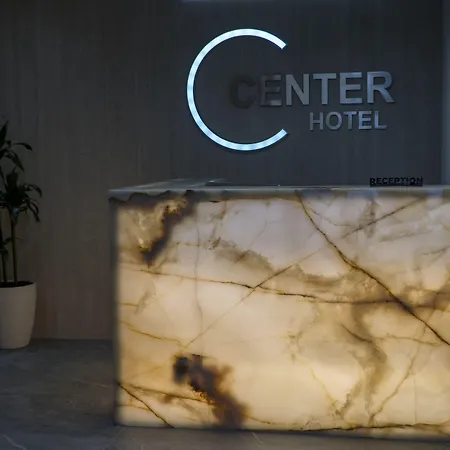 Center