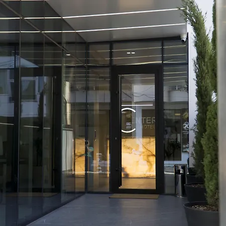 Center Hotel 4*