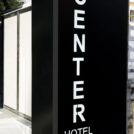 Otel Center Saranda