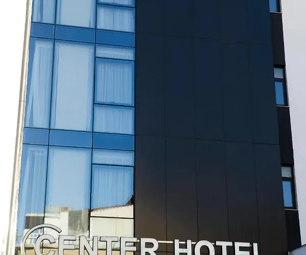 Center Hotel 4*