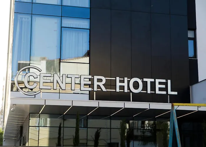 Hotel Center 4*